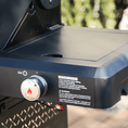 Load image into Gallery viewer, Mesa 325 | Black Gas Grill
