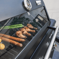 Load image into Gallery viewer, Mesa 325 | Black Gas Grill
