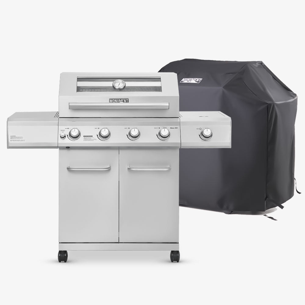 Mesa 400 | Stainless Gas Grill