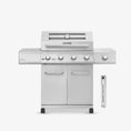 Load image into Gallery viewer, Mesa 400 | Stainless Gas Grill
