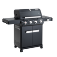 Load image into Gallery viewer, Mesa 425 | Black Gas Grill
