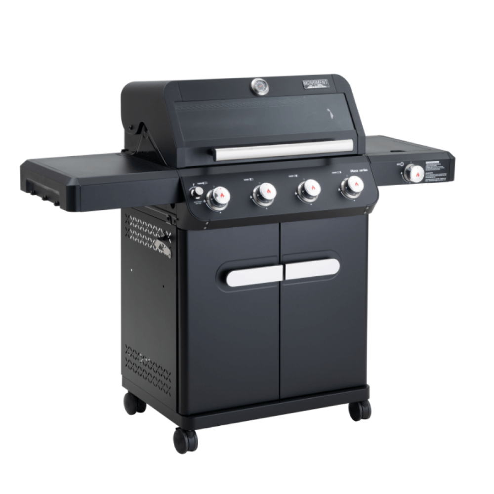 Mesa 425 | Black Gas Grill