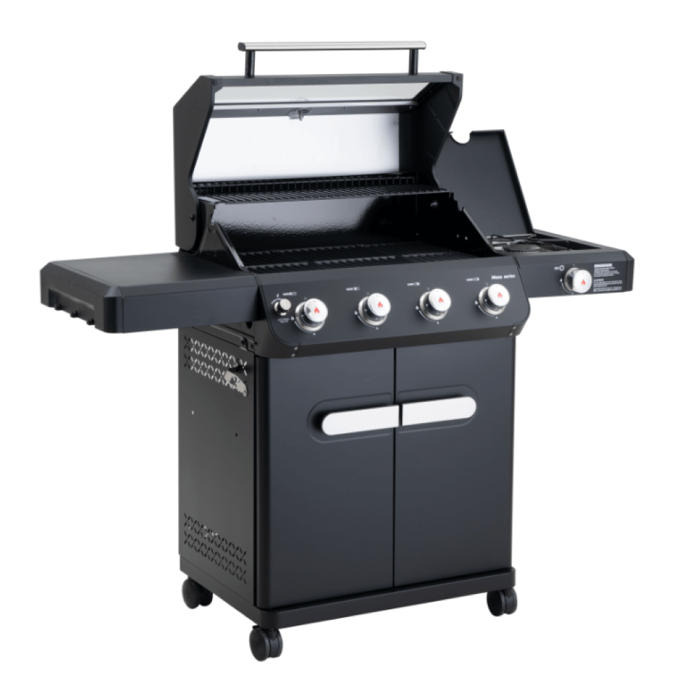 Mesa 425 | Black Gas Grill