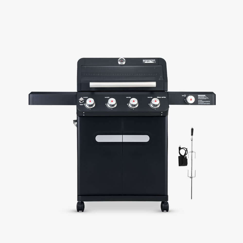 Mesa 425 | Black Gas Grill