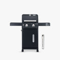 Load image into Gallery viewer, Mesa 220 | Black Gas Grill
