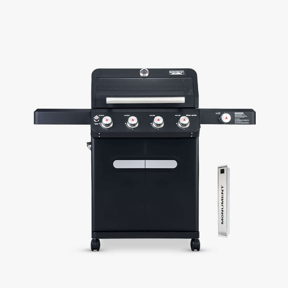 Mesa 425 | Black Gas Grill