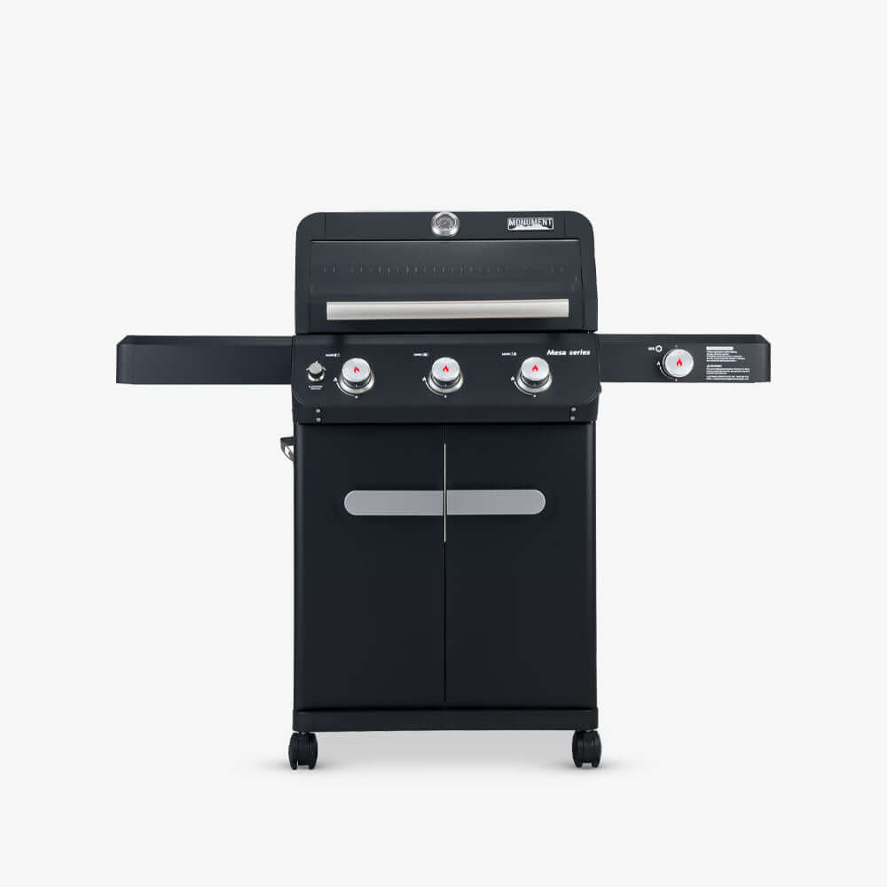 Mesa 325 | Black Gas Grill