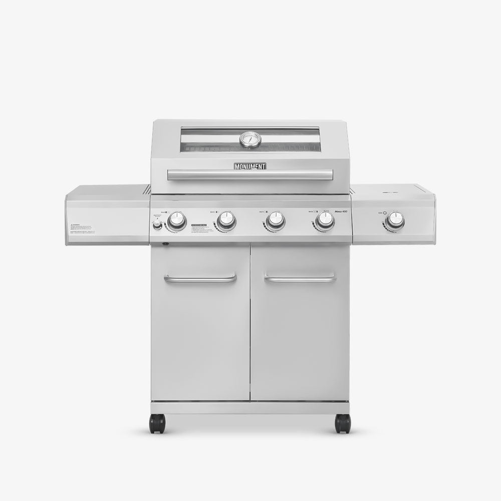 Mesa 400 | Stainless Gas Grill