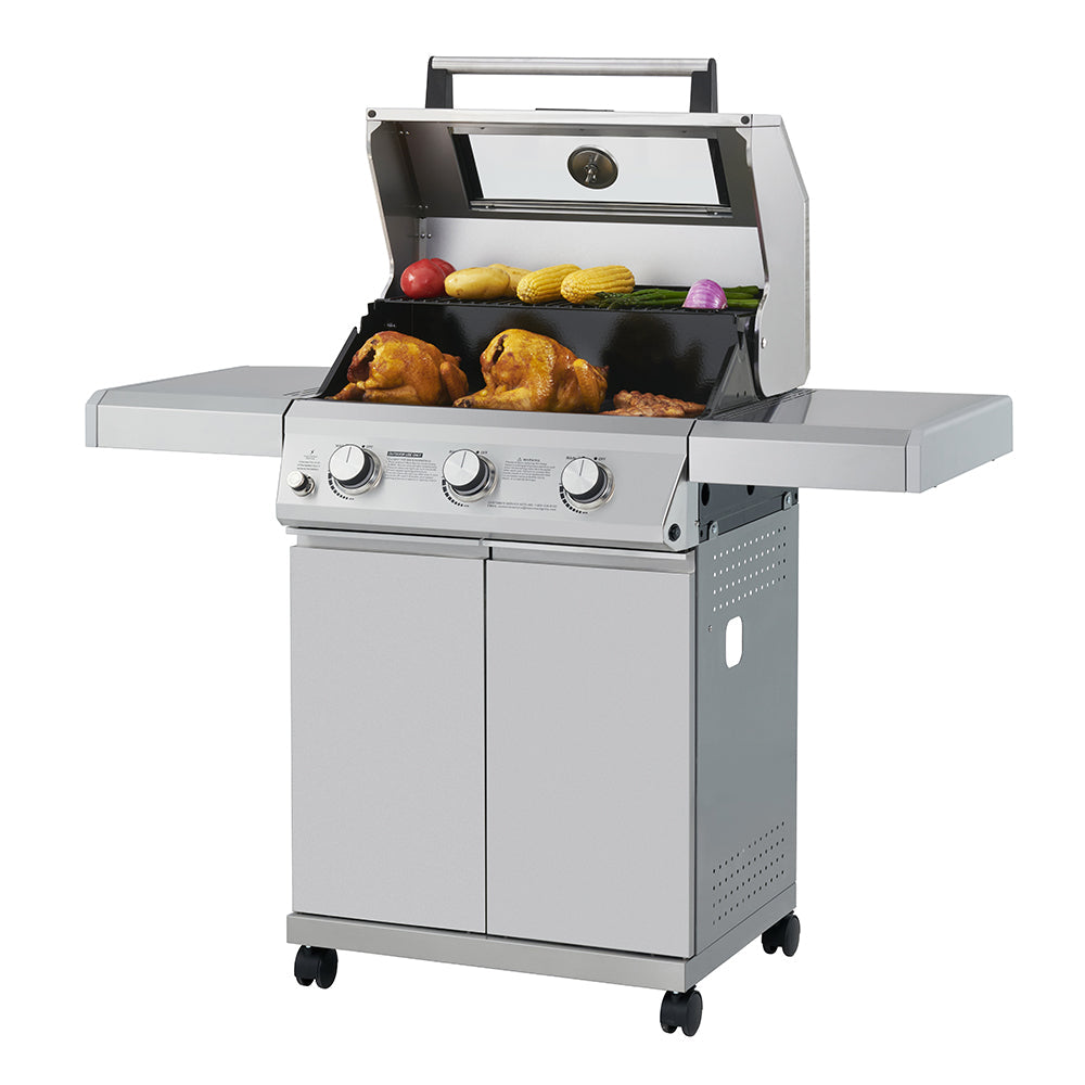 Mesa 300 | Stainless Gas Grill