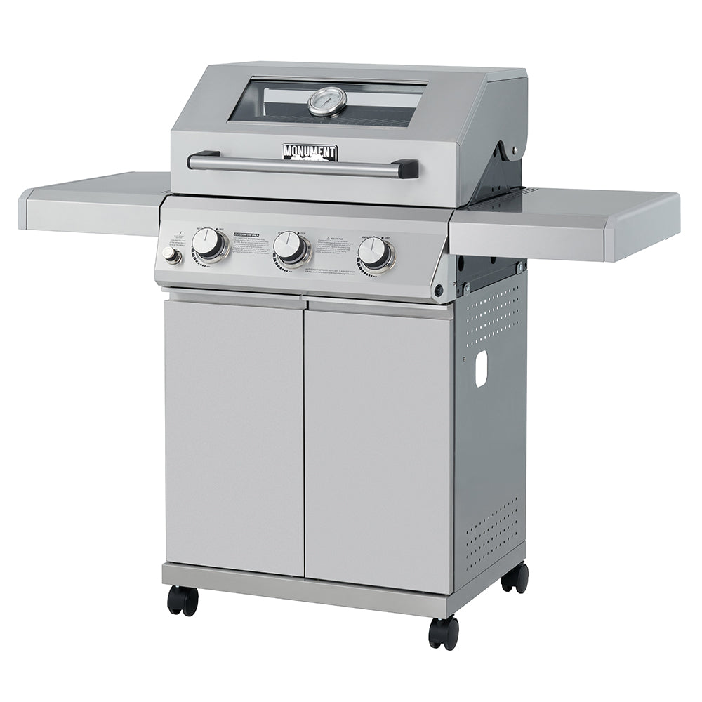 Mesa 300 | Stainless Gas Grill