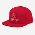 Load image into Gallery viewer, S&T LuxurySnapback Hat
