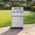 Load image into Gallery viewer, Mesa 300 | Stainless Gas Grill
