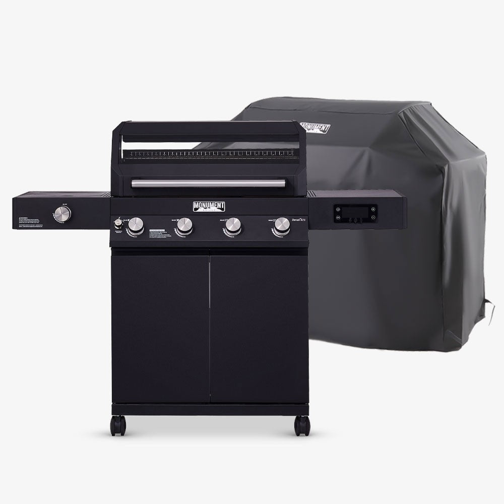 Denali 425 | Black Smart Gas Grill