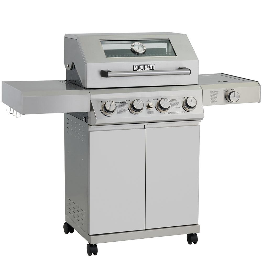 Mesa 400M | Stainless Gas Grill