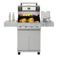 Load image into Gallery viewer, Mesa 400M | Stainless Gas Grill
