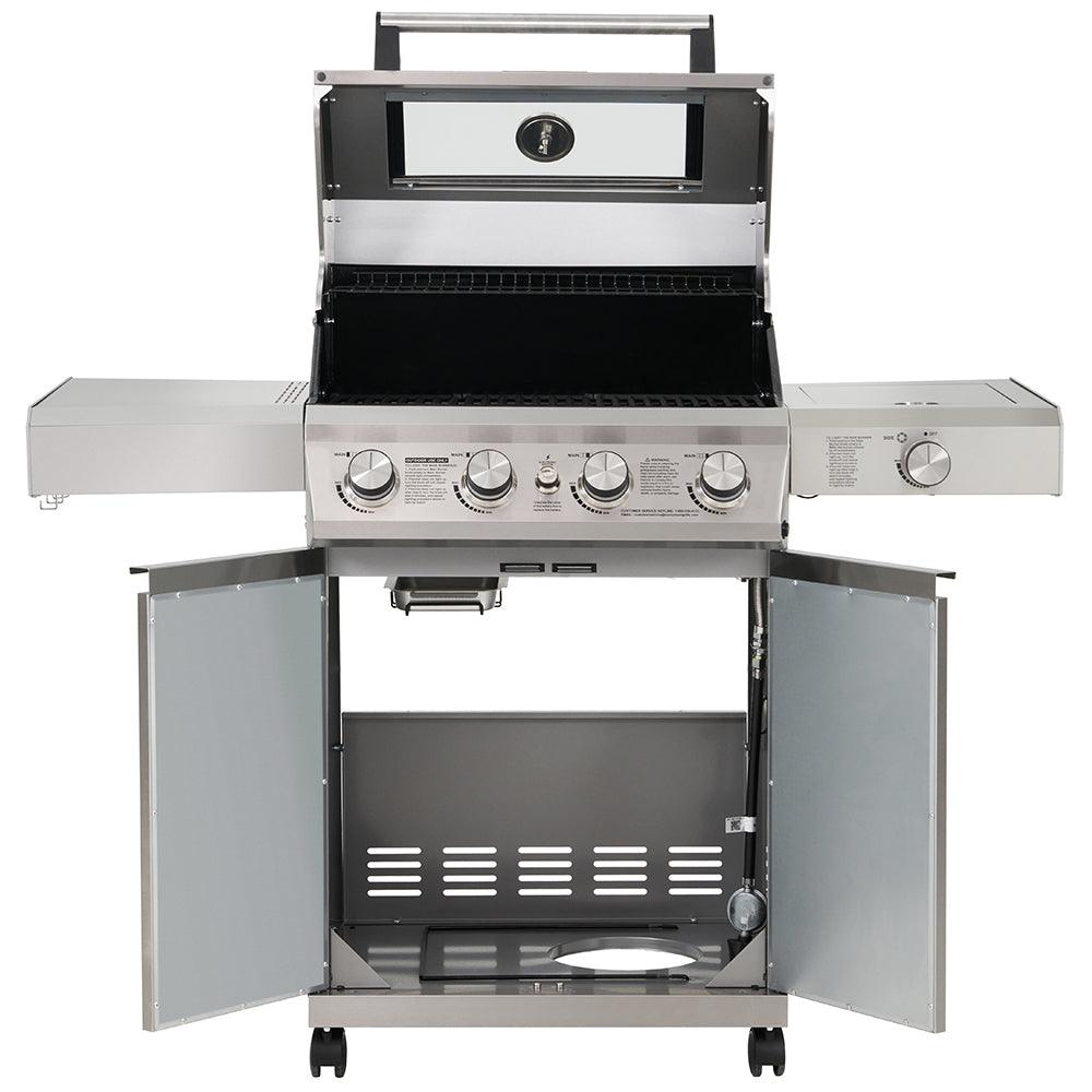 Mesa 400M | Stainless Gas Grill