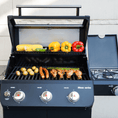 Load image into Gallery viewer, Mesa 325 | Black Gas Grill
