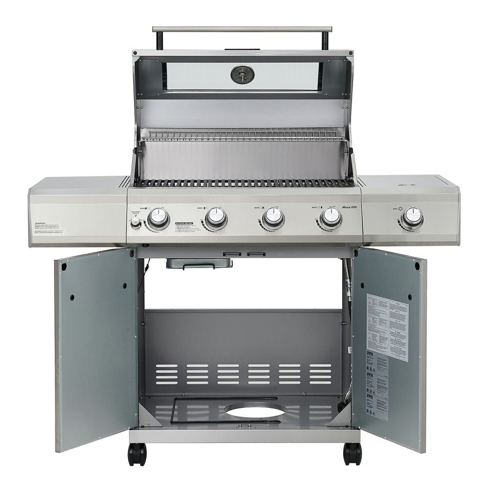 Mesa 400 | Stainless Gas Grill