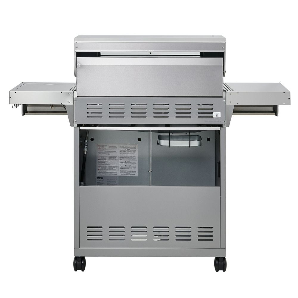 Mesa 400 | Stainless Gas Grill