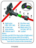 Load image into Gallery viewer, Speed Connect Landscape Lighting Connector
