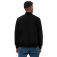 Load image into Gallery viewer, S&T Premium recycled bomber jacket
