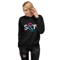 Load image into Gallery viewer, S&T Unisex Premium Sweatshirt
